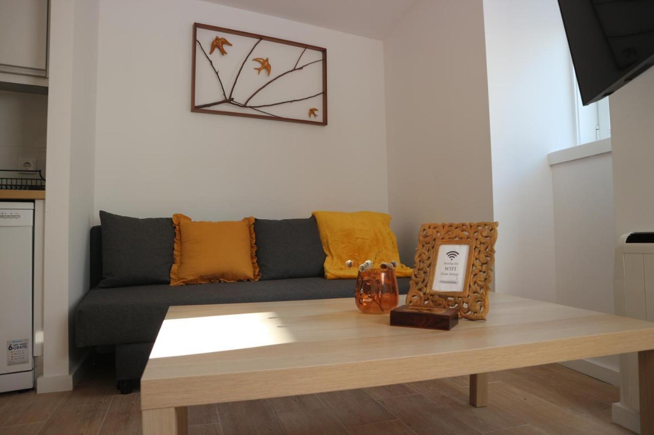 Casa Das Antas Porto Luaran gambar