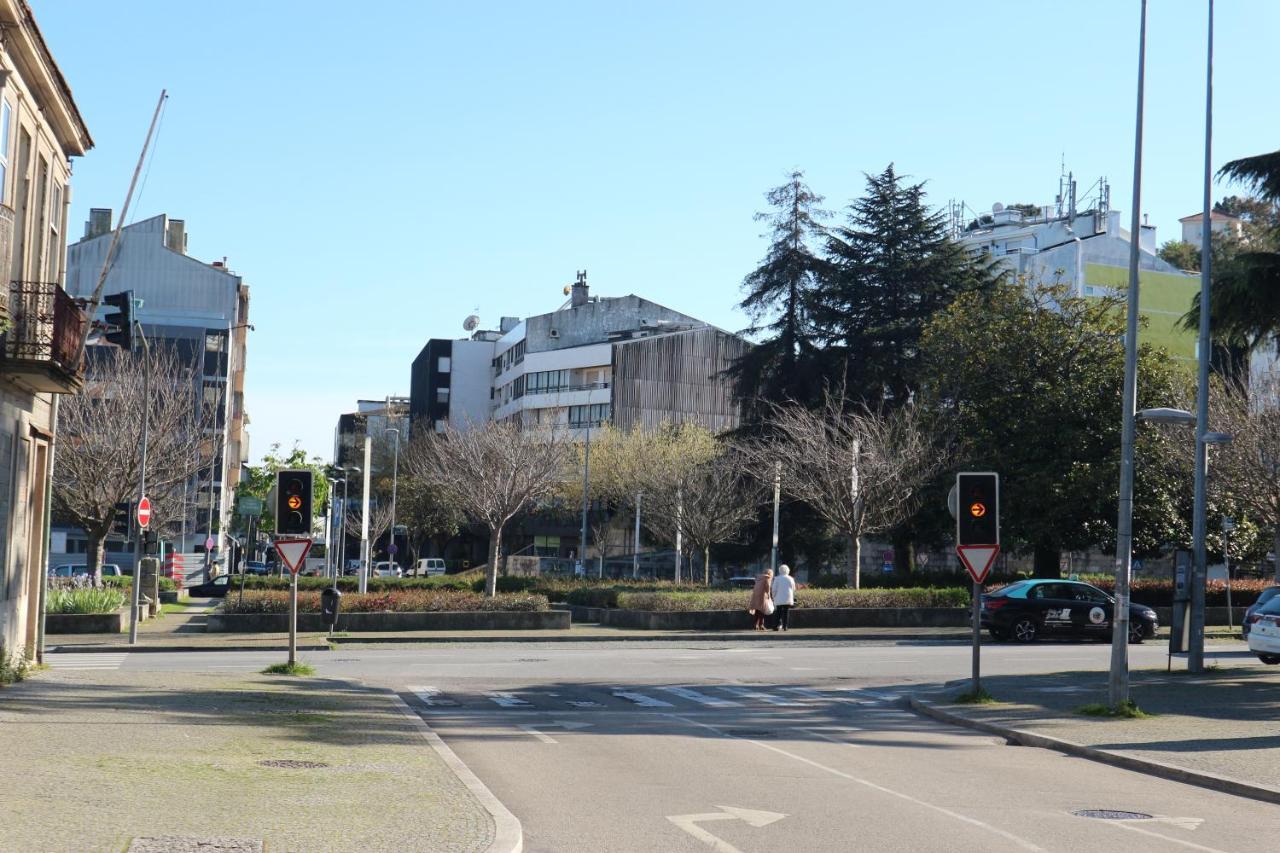 Casa Das Antas Porto Luaran gambar